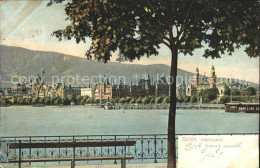 11995406 Zuerich Alpenquai Zuerich - Andere & Zonder Classificatie