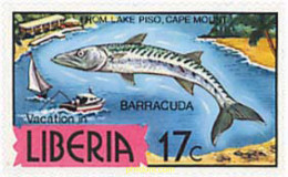 338684 MNH LIBERIA 1981 MOTIVOS VARIOS - Liberia