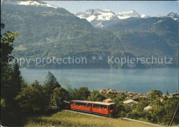 11991146 Brienz-Rothornbahn Brienz Brienz-Rothornbahn - Other & Unclassified