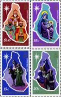 175565 MNH MONTSERRAT 1976 NAVIDAD - Montserrat