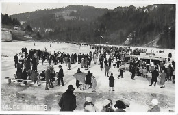 25)   LES BRENETS  ( Patinoire Vestiaire ) - Sonstige & Ohne Zuordnung