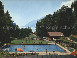 11984066 Giessbach Parkhotel Schwimmbad Brienz - Autres & Non Classés