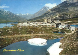 11979786 Berninapass Hospiz Piz Albris  Berninapass - Autres & Non Classés