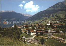 11979646 Klosters GR Madrisa Luftseilbahn Klosters - Autres & Non Classés