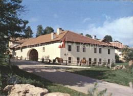 11979636 Le Bemont Jugendherberge Pferde Le Bemont - Sonstige & Ohne Zuordnung