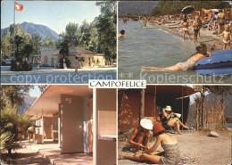 11979626 Tenero Camping Campofelice Lago Maggiore Tenero - Altri & Non Classificati