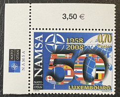 LUXEMBOURG - MNH** - 2008 - # 1788 - Unused Stamps