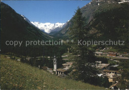 11979456 Pontresina Rosegtal Sellagruppe Pontresina - Autres & Non Classés