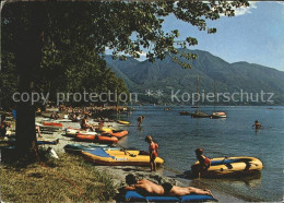 11974466 Tenero Camping Lido Mappo Tenero - Altri & Non Classificati