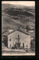 CPA Areches, Hotel Viallet  - Autres & Non Classés