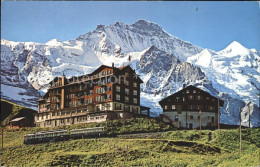 11969096 Kleine Scheidegg Interlaken Hotels Jungfrau Kleine Scheidegg - Andere & Zonder Classificatie