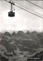 11968466 Saentis AR Seilbahn Saentis AR - Andere & Zonder Classificatie