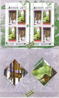 2011  Europa - Year Of Forests   BOOKLET – MNH  BULGARIA / BULGARIE - Nuovi