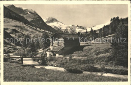 11965116 Fextal Berghuette Bergbach Piz Tremoggia Fexgletscher Berninagruppe Fex - Other & Unclassified