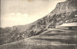 11962366 La Riondaz La Tourche Et La Croix De Javernaz Leysin - Autres & Non Classés