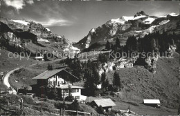 11960756 Bluemlisalp BE Pension Restaurant Golderli Gorneren Kiental Buettlassen - Sonstige & Ohne Zuordnung