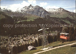 11959136 Davos GR Ischalp Jakobshorn Seinlbahn Davos Platz - Otros & Sin Clasificación