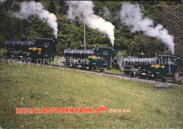 11953456 Brienz-Rothornbahn Lokomotiven Brienz Am See  Brienz-Rothornbahn - Sonstige & Ohne Zuordnung