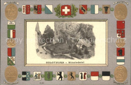 11946146 Solothurn Einsiedelei Solothurn - Andere & Zonder Classificatie