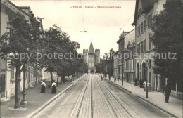 11943296 Basel BS Missionsstrasse Basel BS - Sonstige & Ohne Zuordnung