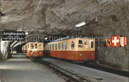 11942446 Jungfraujoch Bergbahnstation Jungfraujoch - Sonstige & Ohne Zuordnung