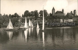 11940416 Rapperswil SG Segelboote Rapperswil SG - Altri & Non Classificati