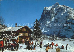 11939846 Grindelwald Restaurant Bodmi Wetterhorn Grindelwald - Sonstige & Ohne Zuordnung