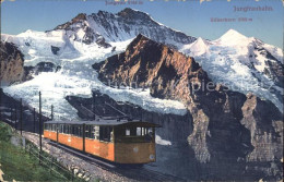 11935676 Jungfraubahn Jungfrau Silberhorn Jungfraubahn - Autres & Non Classés