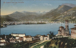 11933336 Lugano TI Visto Del Paradiso Lugano - Sonstige & Ohne Zuordnung