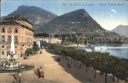 11933236 Lugano TI Piazza Fontana Bossi Lugano - Autres & Non Classés