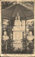 11933176 Lugano TI Monumento Nel Parco Civico Lugano - Sonstige & Ohne Zuordnung