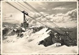 11924936 Saentis AR Seilbahn Saentis AR - Sonstige & Ohne Zuordnung