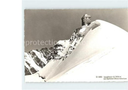 11924186 Jungfraujoch Sphinx Observatorium Jungfraujoch - Andere & Zonder Classificatie