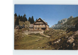 11921306 Bruelisau Berggasthaus Bollenwees Hohe Haeuser Bruelisau - Sonstige & Ohne Zuordnung