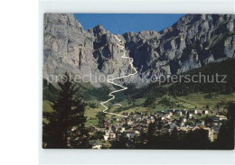 11920276 Leukerbad Gemmipass Gemmiweg Leukerbad - Andere & Zonder Classificatie