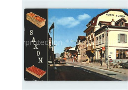 11918856 Saxon Grand Pays Producteur Fruits Legumes Hotel Suisse Saxon - Andere & Zonder Classificatie