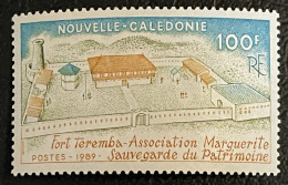 NEW CALEDONIA - MNH** - 1989 - # 584 - Neufs