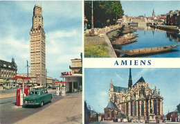 Amiens  - Multivues -     Y 103 - Amiens