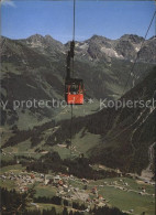 11909686 Mittelberg Binntal Kleinwalsertal Walmerdingerhornbahn Mittelberg Binnt - Altri & Non Classificati