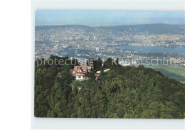 11908086 Uetliberg Zuerich Fliegeraufnahme Uetliberg Zuerich - Autres & Non Classés