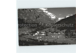 11907956 Leukerbad Balmhorn Gitzifurgge Leukerbad - Other & Unclassified