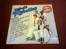 RUBETTES  ° THEBEST OF   AVEC POSTER - Autres - Musique Anglaise