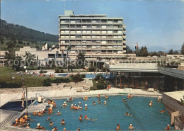 11904256 Zurzach Thermalbad Mit Rheumaklinik Bad Zurzach - Autres & Non Classés