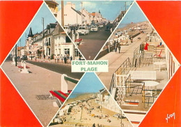 Fort Mahon Plage  - Multivues     Y 104 - Fort Mahon