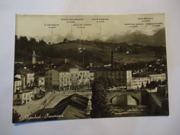 ITALY POSTCARDS  MONDOVI PANORAMA - Other & Unclassified