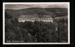 AK Wangen I. Allg., Blick Auf Das Kreiskrankenhaus  - Wangen I. Allg.