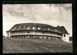 AK Unterlengenhardt Kr. Calw, Paracelsus-Haus E. V.  - Calw