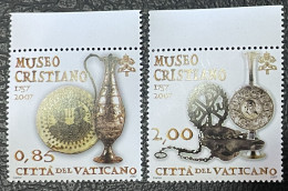 VATICAN - MNH** - 2007 - # 1578/1579 - Neufs