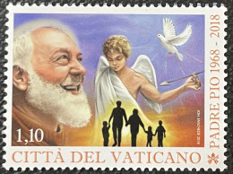 VATICAN - MNH** - 2018 - # 1806 - Ongebruikt