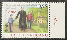 VATICAN - MNH** - 2017 - # 1908 - Ongebruikt